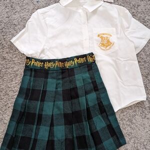 Brand new Harry Potter SheinX 2pc outfit